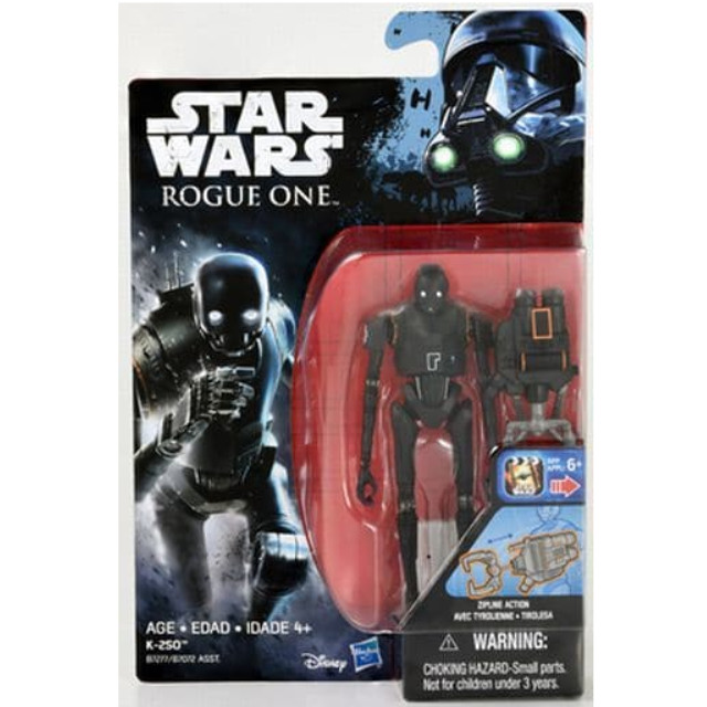 [FIG]K-2SO 「ローグ・ワン/スター・ウォーズ・ストーリー」 ベーシックフィギュア タカラトミー