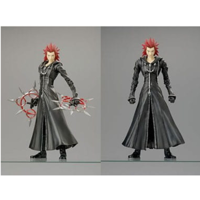 [FIG]KINGDOM HEARTS II PLAY ARTS アクセル(PVC塗装済みアクションフィギュア) コトブキヤ