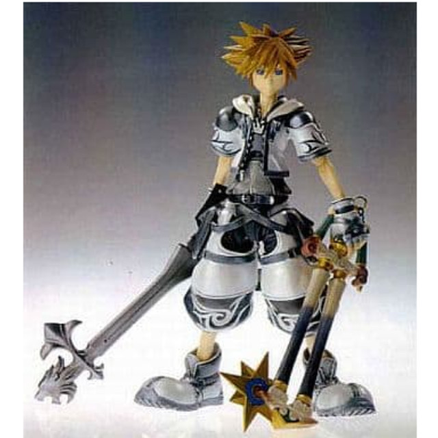 [FIG]KINGDOM HEARTS II PLAY ARTS ソラ ファイナルフォーム(PVC塗装済みアクションフィギュア) スクウェア・エニックス