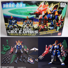 ダンボール戦機 Zモード LBX Σオービス