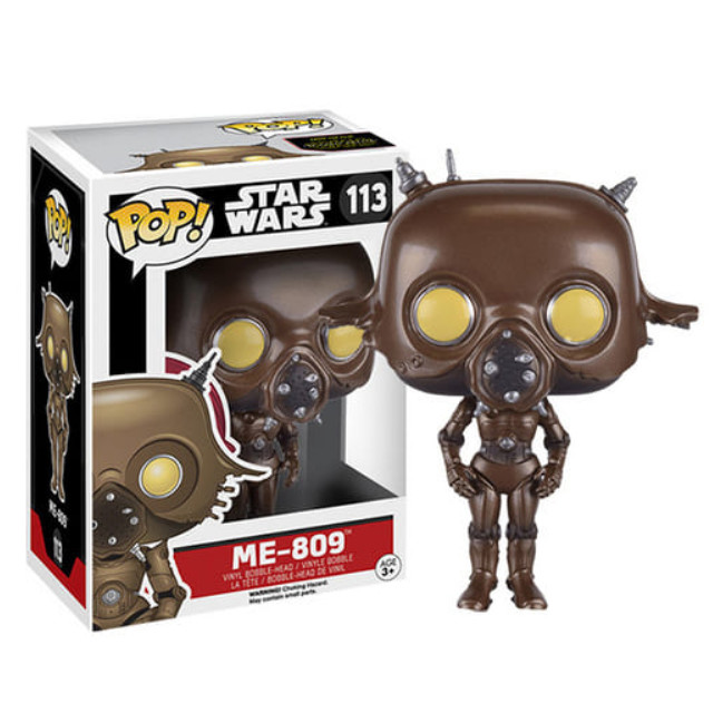 [FIG]ME-809 「スター・ウォーズ/フォースの覚醒」 POP! Star Wars #113 フィギュア FUNKO(ファンコ)