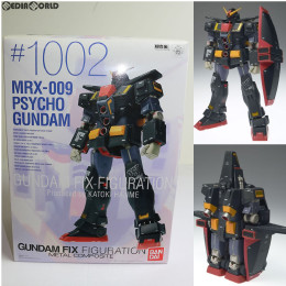 [FIG]GUNDAM FIX FIGURATION METAL COMPOSITE #1002 サイコ・ガンダム 機動戦士Zガンダム 完成品 フィギュア バンダイ