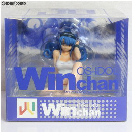 [FIG]OS-IDOL WINちゃん 1/8スケールPVC塗装済み完成品 フィギュア オーガニック