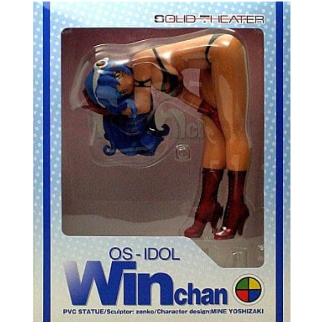 [FIG]OSアイドル Winちゃん 1/6スケールPVC塗装済み完成品 フィギュア ソリッドシアター