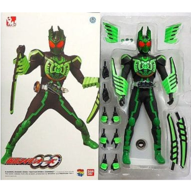 [FIG]PBM! 仮面ライダーオーズ(ガタキリバコンボ) 「仮面ライダーオーズ/OOO」 PROJECT BM! No.56 フィギュア メディコム・トイ