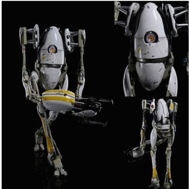 [FIG]P-Body 「Portal2」 1/6 アクションフィギュア threeA(スリーエー)