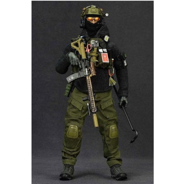 [FIG]PMC アーバンオペレーション アサルター 1/6 アクションフィギュア Easy&Simple