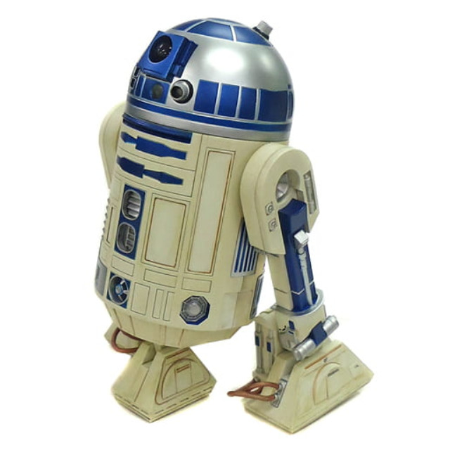 [FIG]リアルアクションヒーローズ No.494 RAH R2-D2(TM) STAR WARS(スター・ウォーズ) 完成品 フィギュア タカラトミー/メディコム・トイ