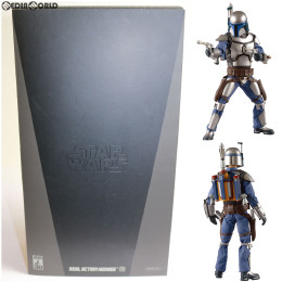 [FIG]リアルアクションヒーローズ No.339 RAH JANGO FETT(ジャンゴ・フェット) STAR WARS エピソード2/クローンの攻撃 完成品 フィギュア タカラトミー/メディコム・トイ