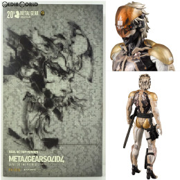 [FIG]リアルアクションヒーローズ No.360 RAH RAIDEN(ライデン) (MGS4 Ver.) METAL GEAR SOLID 4 GUNS OF THE PATRIOTS(メタルギアソリッド4 ガンズ・オブ・ザ・パトリオット) 完成品 可動フィギュア メディコム・トイ