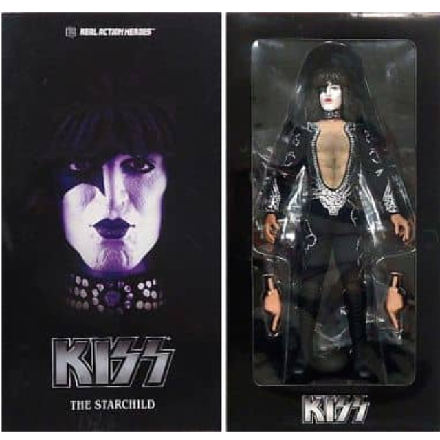 [FIG]RAH THE STARCHILD -ポール・スタンレー- 「KISS」 リアルアクションヒーローズ No.472 フィギュア メディコム・トイ