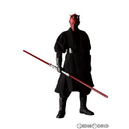 [FIG]リアルアクションヒーローズ No.354 RAH DARTH MAUL(ダース・モール) STAR WARS エピソード1/ファントム・メナス フィギュア タカラトミー/メディコム・トイ