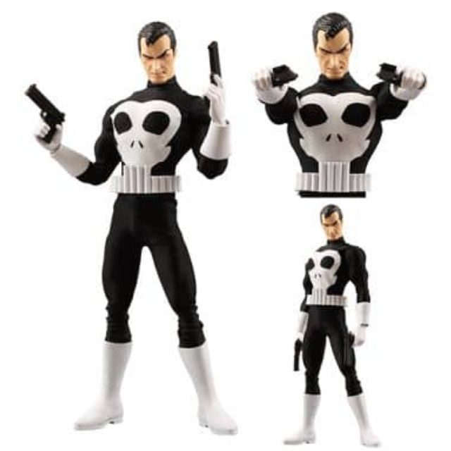 [FIG]RAH パニッシャー 「THE PUNISHER」 リアルアクションヒーローズNo.390 フィギュア メディコム・トイ