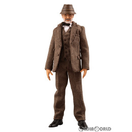 [FIG]RAH ヘンリー・ジョーンズ 「インディ・ジョーンズ/最後の聖戦」 リアルアクションヒーローズ No.395 フィギュア メディコム・トイ