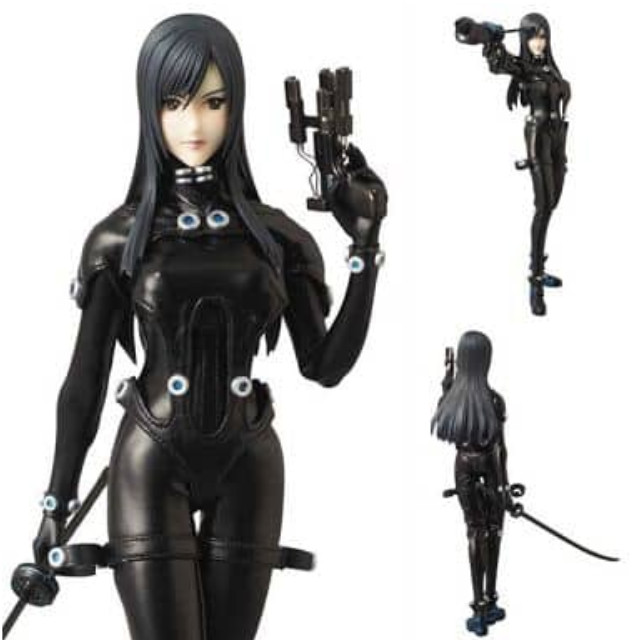 [FIG]RAH レイカ(下平玲花) 「GANTZ(ガンツ)」 リアルアクションヒーローズ No576 フィギュア メディコム・トイ