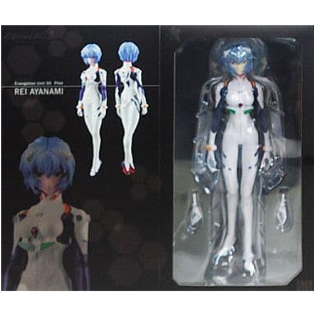 [FIG]RAH 綾波レイ 「エヴァンゲリヲン 新劇場版:破」 リアルアクションヒーローズNo.454 フィギュア メディコム・トイ