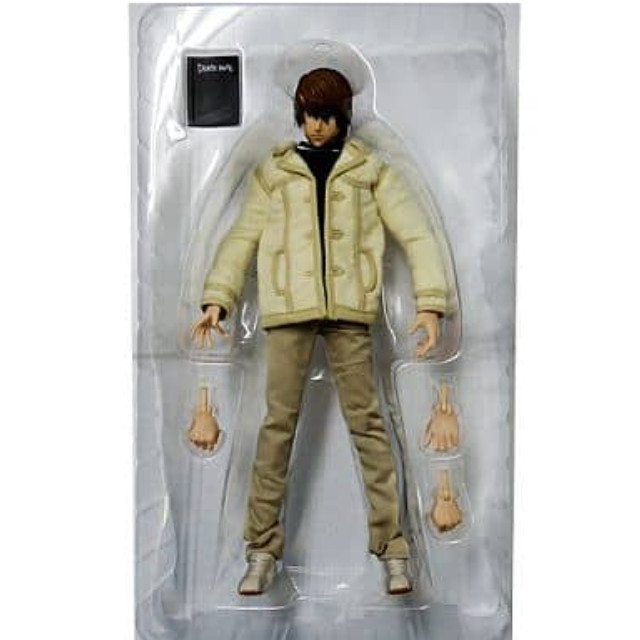 [FIG]RAH 夜神月 「DEATH NOTE-デスノート-」 REAL ACTION HEROS-331 フィギュア メディコム・トイ