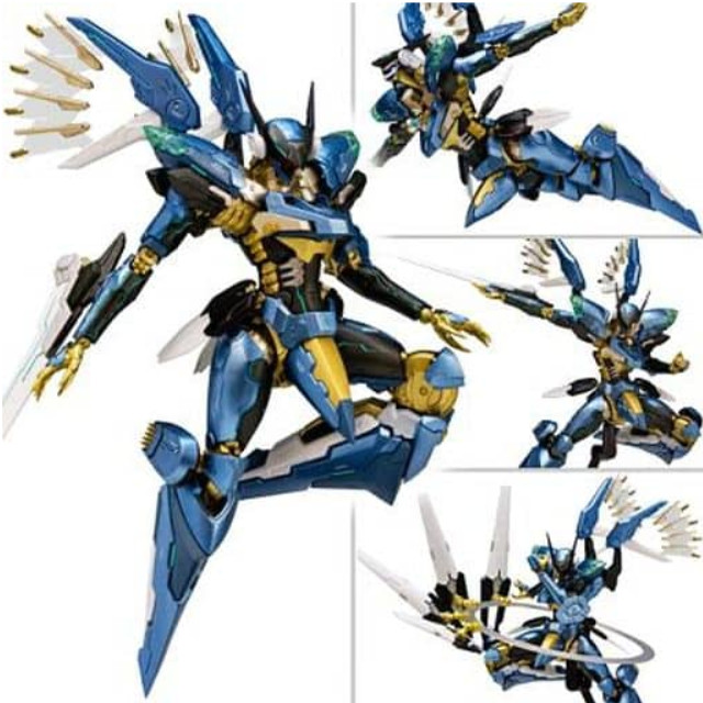[FIG]RIOBOT ジェフティ ZONE OF THE ENDERS Z.O.E(ゾーンオブエンダーズ) 完成品 可動フィギュア 千値練(せんちねる)