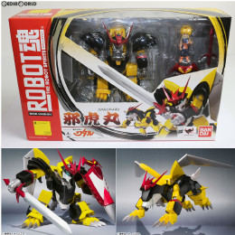 [FIG]ROBOT魂(SIDE MASHIN) 邪虎丸(じゃこまる) 魔神英雄伝ワタル 完成品 フィギュア バンダイ