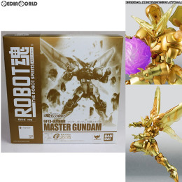 [FIG]魂ウェブ商店限定 ROBOT魂(SIDE MS) マスターガンダム 明鏡止水Ver. 機動武闘伝Gガンダム 完成品 可動フィギュア バンダイ