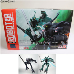 [FIG]魂ウェブ商店限定 ROBOT魂(SIDE AB) ダンバイン(トッド機&トカマク機) 聖戦士ダンバイン 完成品 フィギュア バンダイ