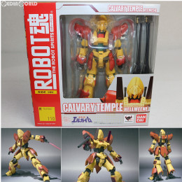 [FIG]ROBOT魂(SIDE HM) カルバリーテンプル ヘルミーネ 重戦機エルガイム 完成品 可動フィギュア バンダイ