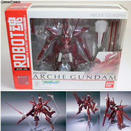 [FIG]ROBOT魂(SIDE MS) アルケーガンダム 機動戦士ガンダム00(ダブルオー) 完成品 フィギュア バンダイ