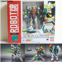 [FIG]ROBOT魂(SIDE MS) アルトロンガンダム 新機動戦記ガンダムW(ウイング) 完成品 フィギュア バンダイ