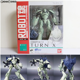 [FIG]ROBOT魂(SIDE MS) ターンX ∀ガンダム(ターンAガンダム) 完成品 フィギュア バンダイ