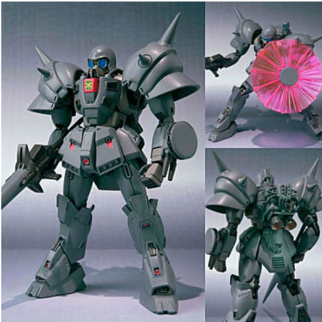 [FIG]ROBOT魂(SIDE MS) テナン・ゾン 機動戦士ガンダムF91 完成品 可動フィギュア バンダイ