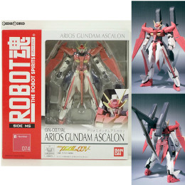 [FIG]ROBOT魂(SIDE MS) アリオスガンダム アスカロン 機動戦士ガンダム00(ダブルオー) 完成品 可動フィギュア バンダイ