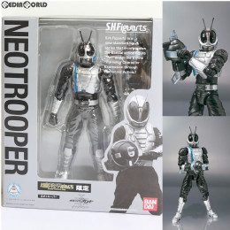 [FIG]魂ウェブ商店限定 S.H.Figuarts(フィギュアーツ) ネオトルーパー 劇場版 仮面ライダーカブト GOD SPEED LOVE(ゴッドスピードラブ) 完成品 フィギュア バンダイ