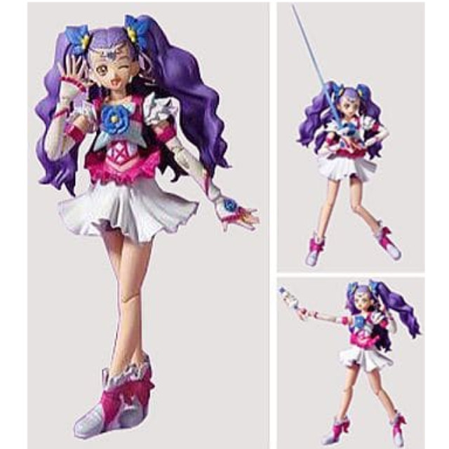 [FIG]S.H.Figuarts ミルキィローズ 「Yes!プリキュア5GoGo!」 魂ウェブ限定 フィギュア バンダイ