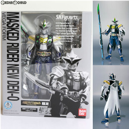 [FIG]魂ウェブ商店限定 S.H.Figuarts(フィギュアーツ) 仮面ライダーNEW電王 ベガフォーム 劇場版 超・仮面ライダー電王&ディケイド NEOジェネレーションズ 鬼ヶ島の戦艦 完成品 フィギュア バンダイ