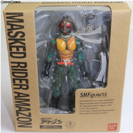 [FIG]Amazon.co.jp限定 S.H.Figuarts(フィギュアーツ) 仮面ライダーアマゾン Amazon.co.jp EDITION 完成品 フィギュア バンダイ