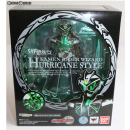 [FIG]S.H.Figuarts 仮面ライダーウィザード ハリケーンスタイル 「仮面ライダーウィザード」 魂ウェブ商店限定 フィギュア バンダイ