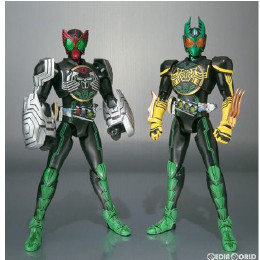 [FIG]S.H.Figuarts 仮面ライダーオーズ タカゴリバ&ガタトラバ 「仮面ライダーOOO(オーズ)」 フィギュア バンダイ