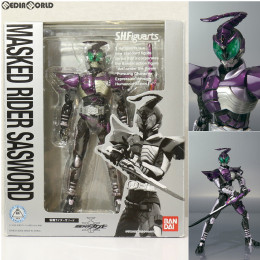 [FIG]S.H.Figuarts(フィギュアーツ) 仮面ライダーサソード 仮面ライダーカブト 完成品 可動フィギュア バンダイ