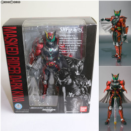 [FIG]S.H.Figuarts(フィギュアーツ) 仮面ライダーダークキバ 仮面ライダーキバ MOVIE大戦MEGA MAX 完成品 フィギュア バンダイ