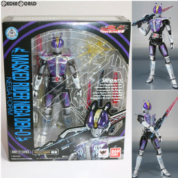 [FIG]S.H.Figuarts 仮面ライダーネガ電王 「劇場版 仮面ライダー電王&キバ クライマックス刑事」 魂ウェブ商店限定 フィギュア バンダイ
