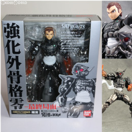 [FIG]魂ウェブ商店限定 S.H.Figuarts(フィギュアーツ) 強化外骨格 零(きょうかがいこっかくゼロ) -最終局面- 覚悟のススメ 完成品 フィギュア バンダイ