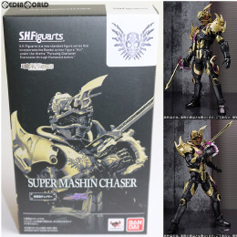 [FIG]魂ウェブ商店限定 S.H.Figuarts(フィギュアーツ) 超魔進チェイサー 仮面ライダードライブ ドライブサーガ 仮面ライダーチェイサー 完成品 可動フィギュア バンダイ