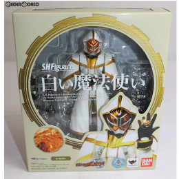 [FIG]S.H.Figuarts 白い魔法使い 「仮面ライダーウィザード」 魂ウェブ商店限定 フィギュア バンダイ