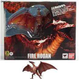 [FIG]S.H.MonsterArts(モンスターアーツ) ファイヤーラドン ゴジラVSメカゴジラ 完成品 可動フィギュア バンダイ