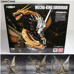 [FIG]魂ウェブ商店限定 S.H.MonsterArts(モンスターアーツ) メカキングギドラ ゴジラvsキングギドラ 完成品 フィギュア バンダイ