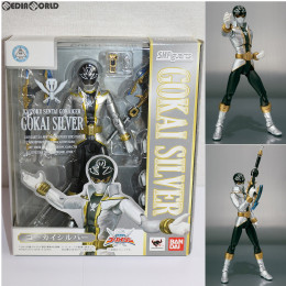 [FIG]S.H.フィギュアーツ ゴーカイジャーシルバー バンダイ