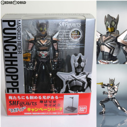 [FIG]初回特典付属 S.H.Figuarts(フィギュアーツ) パンチホッパー 仮面ライダーカブト 完成品 フィギュア バンダイ