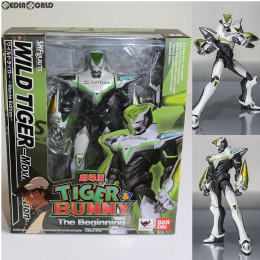 [FIG]S.H.Figuarts(フィギュアーツ) ワイルドタイガー -Movie Edition- TIGER & BUNNY(タイガー&バニー) 完成品 フィギュア バンダイ