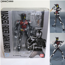 [FIG]S.H.Figuarts(フィギュアーツ) 仮面ライダーダークカブト 仮面ライダーカブト 完成品 フィギュア バンダイ