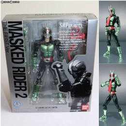 [FIG]S.H.Figuarts(フィギュアーツ) 仮面ライダー2号(THE FIRST) 仮面ライダー THE FIRST 完成品 フィギュア バンダイ